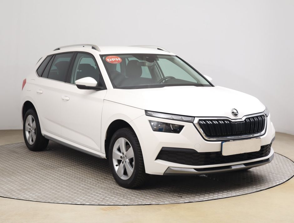 Skoda Kamiq - 2019