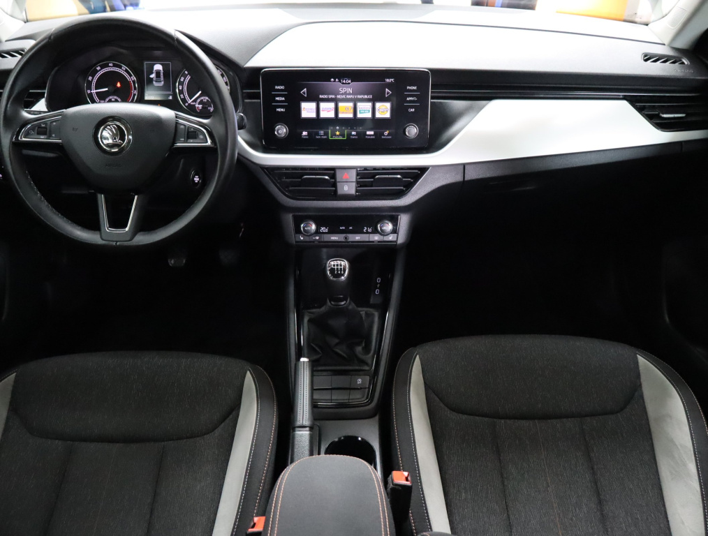 Škoda Kamiq