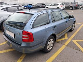 Skoda Octavia - 2012