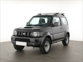 Suzuki Jimny - 2018