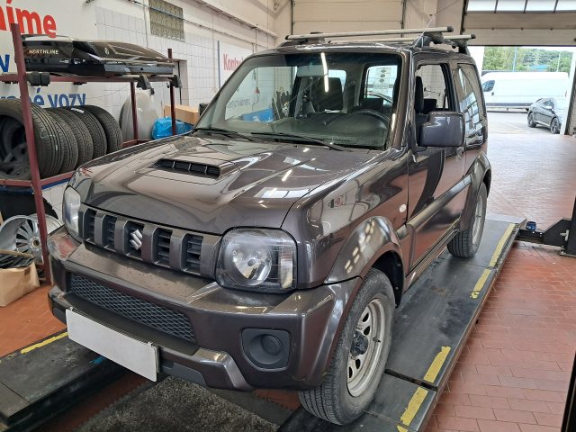 Suzuki Jimny 2018