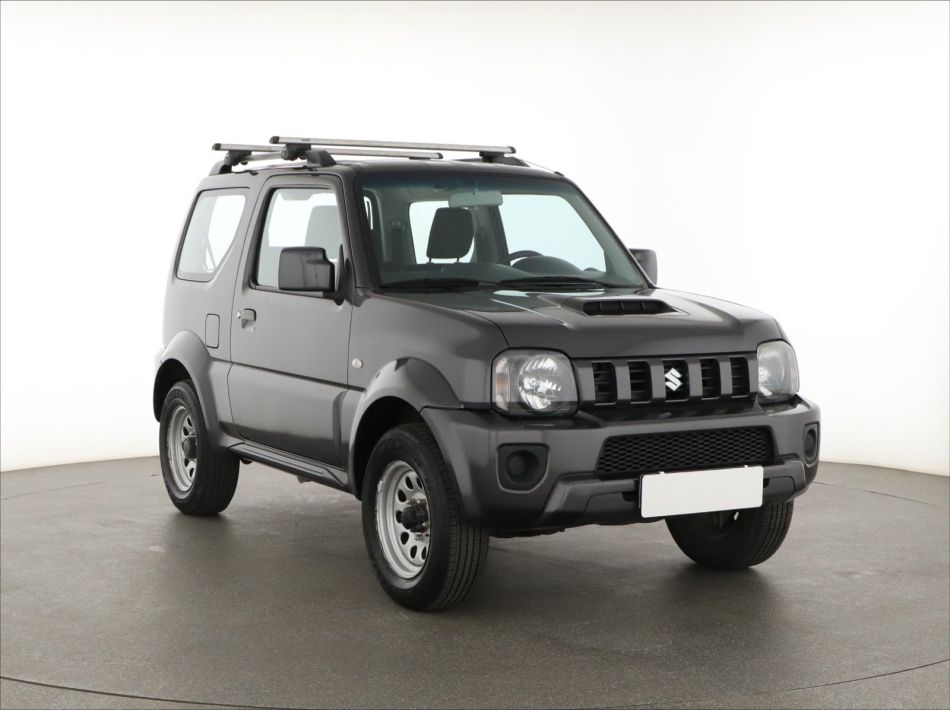 Suzuki Jimny - 2018