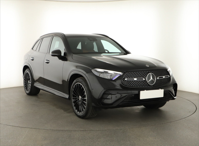Mercedes-Benz GLC 2025