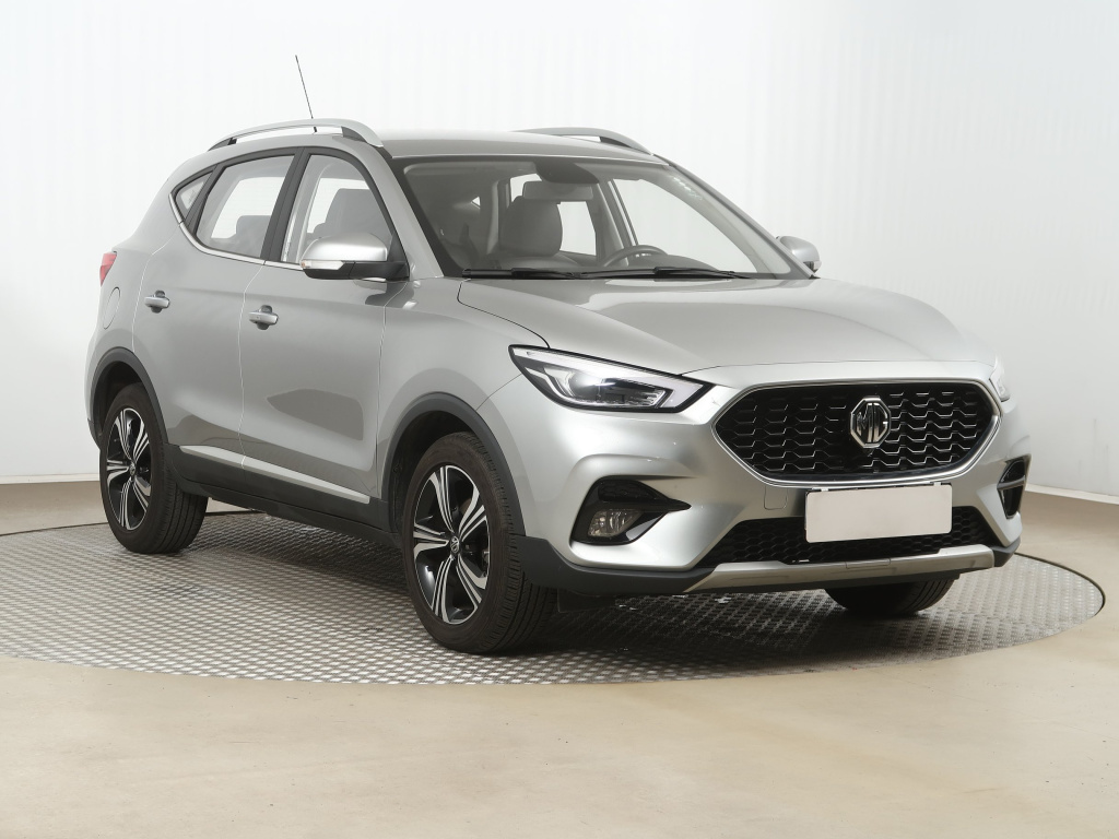 MG ZS SUV