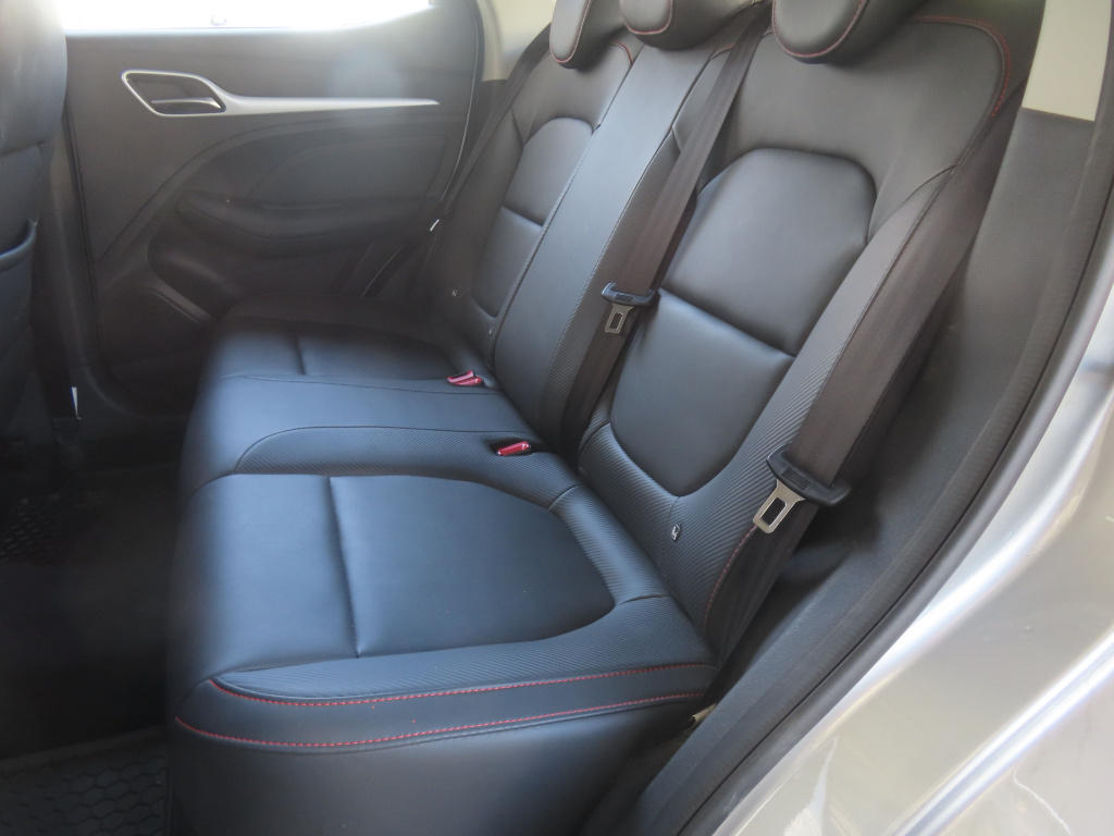 MG ZS SUV