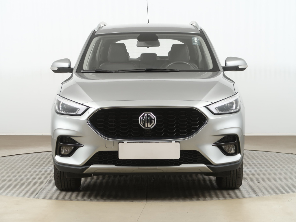 MG ZS SUV