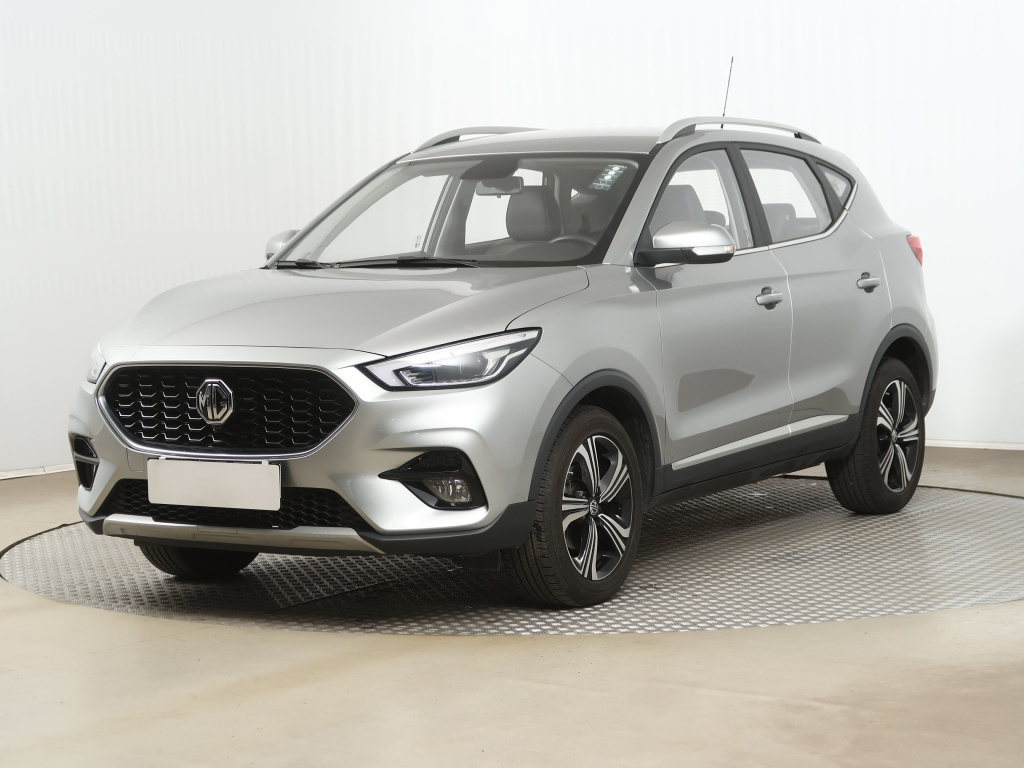 MG ZS SUV