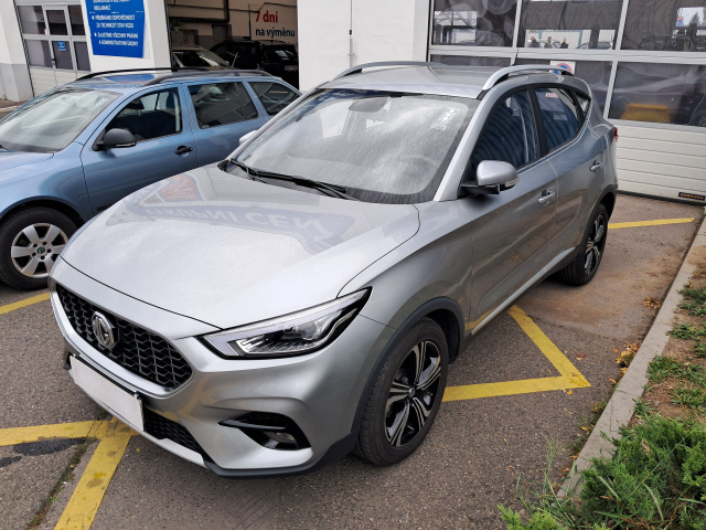 MG ZS SUV 2023