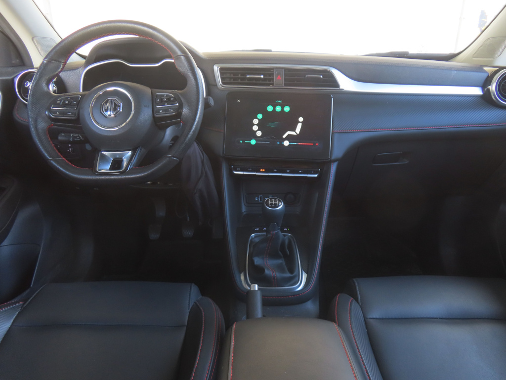 MG ZS SUV