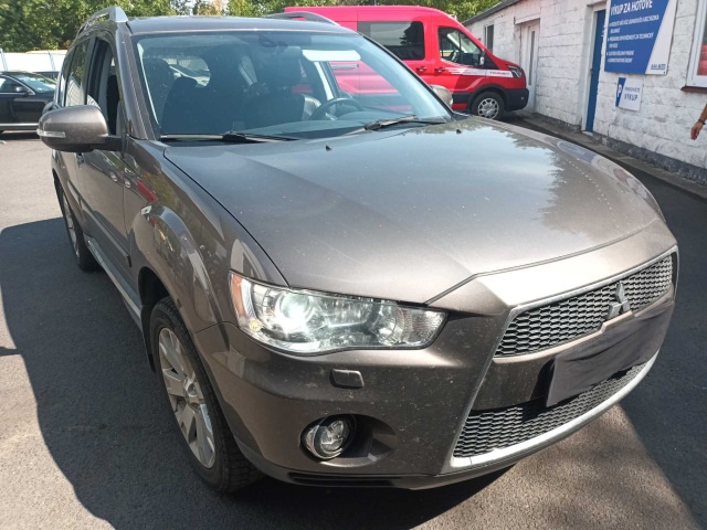 Mitsubishi Outlander 2010