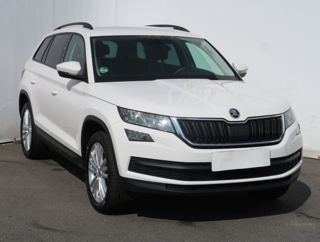 Škoda Kodiaq 2017