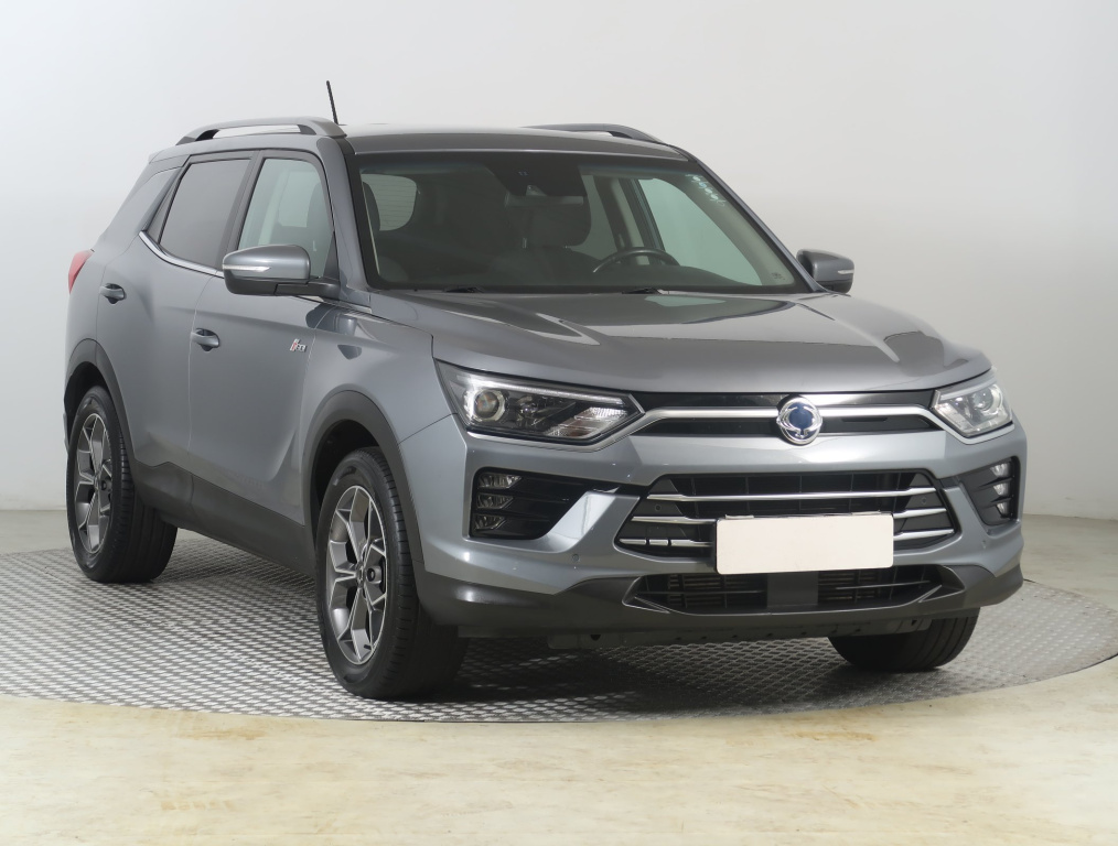 Ssang Yong Korando
