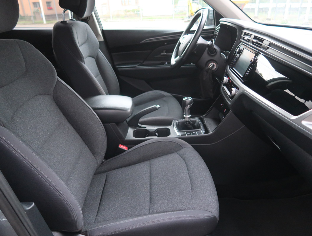 Ssang Yong Korando