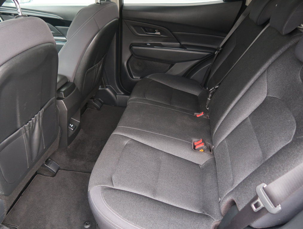 Ssang Yong Korando
