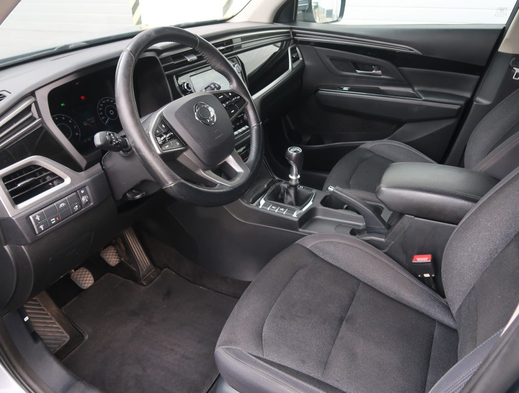 Ssang Yong Korando