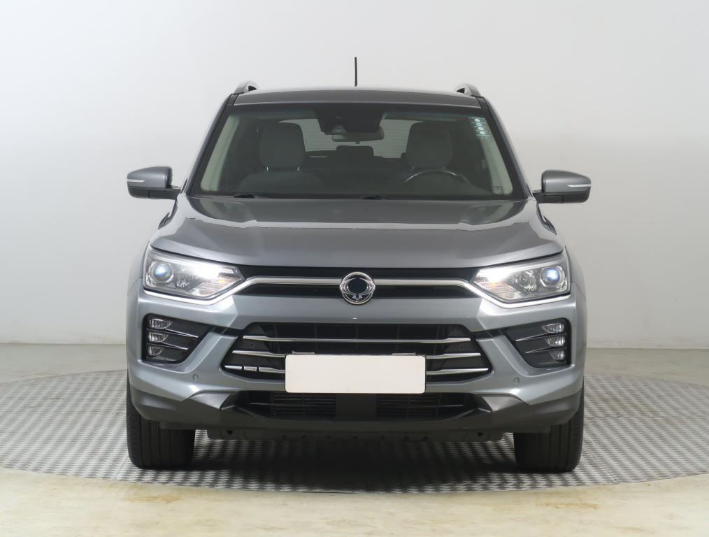 Ssang Yong Korando