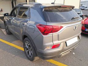 SsangYong Korando - 2021