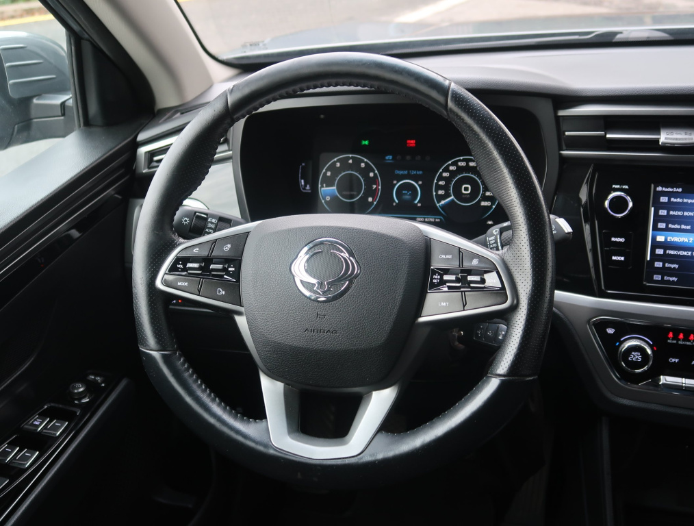 Ssang Yong Korando