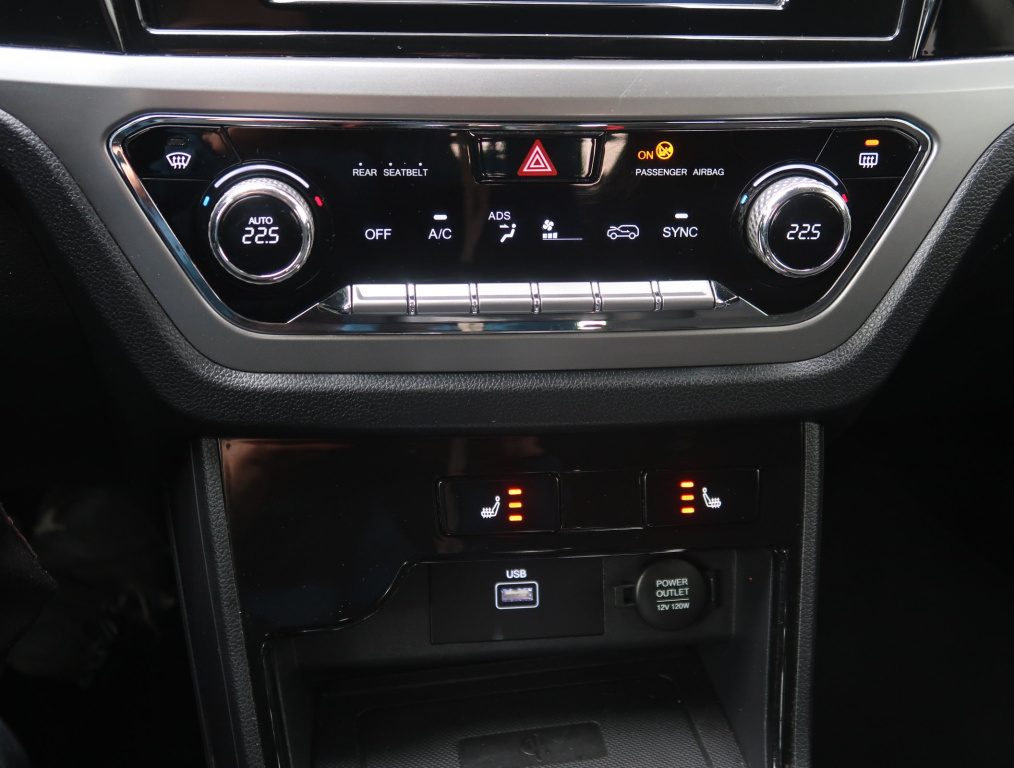Ssang Yong Korando