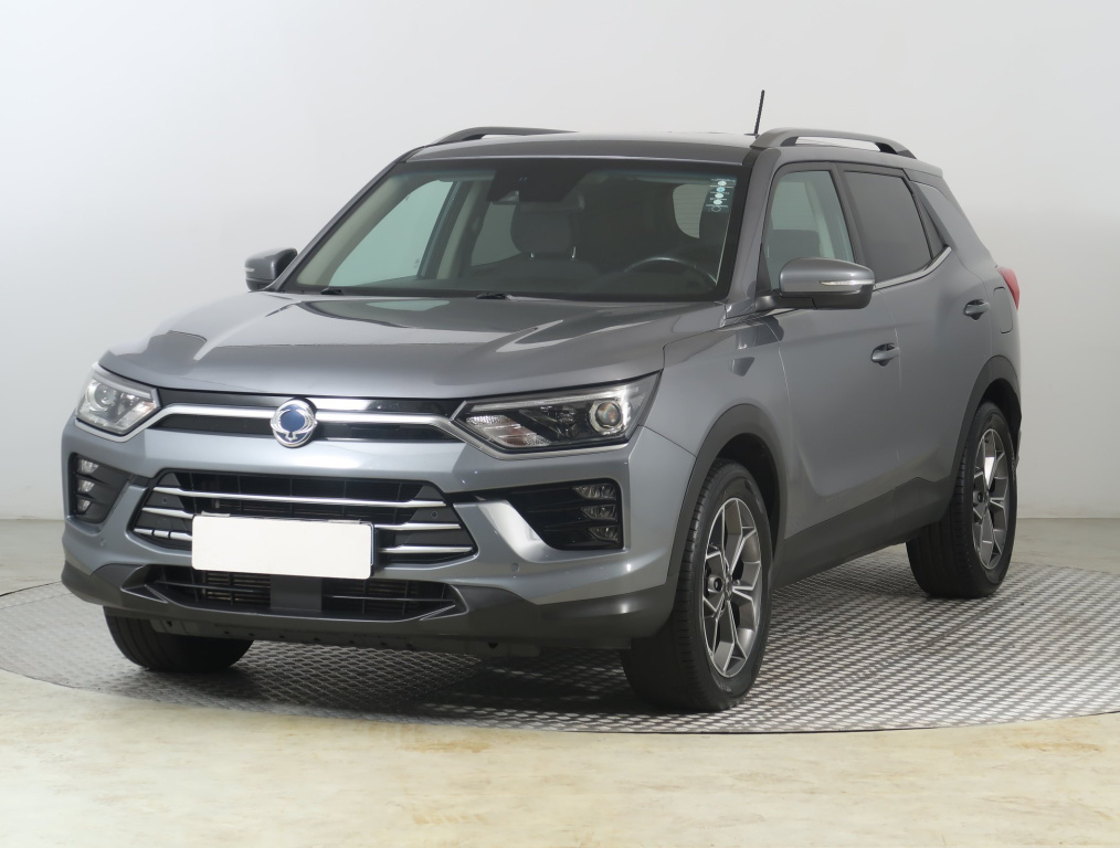 Ssang Yong Korando