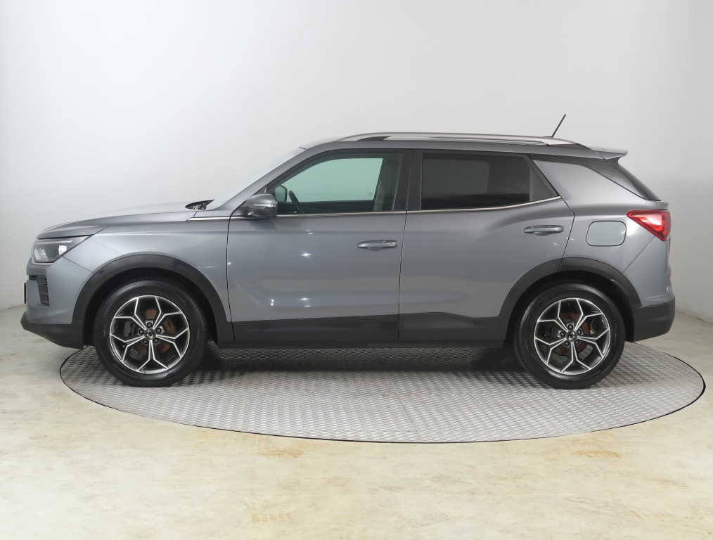 Ssang Yong Korando