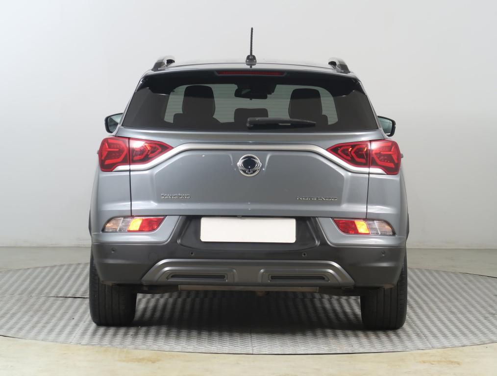 Ssang Yong Korando