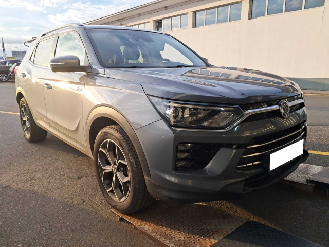Ssang Yong Korando 2021