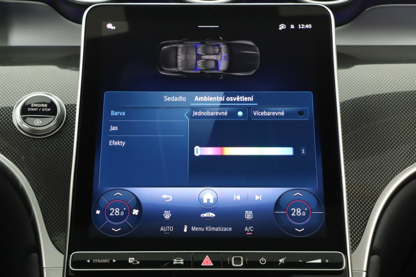 Mercedes-Benz GLC, 2025