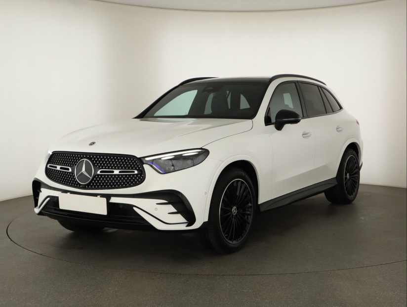 Mercedes-Benz GLC, 2025