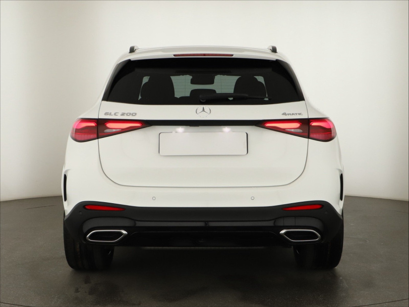 Mercedes-Benz GLC, 2025