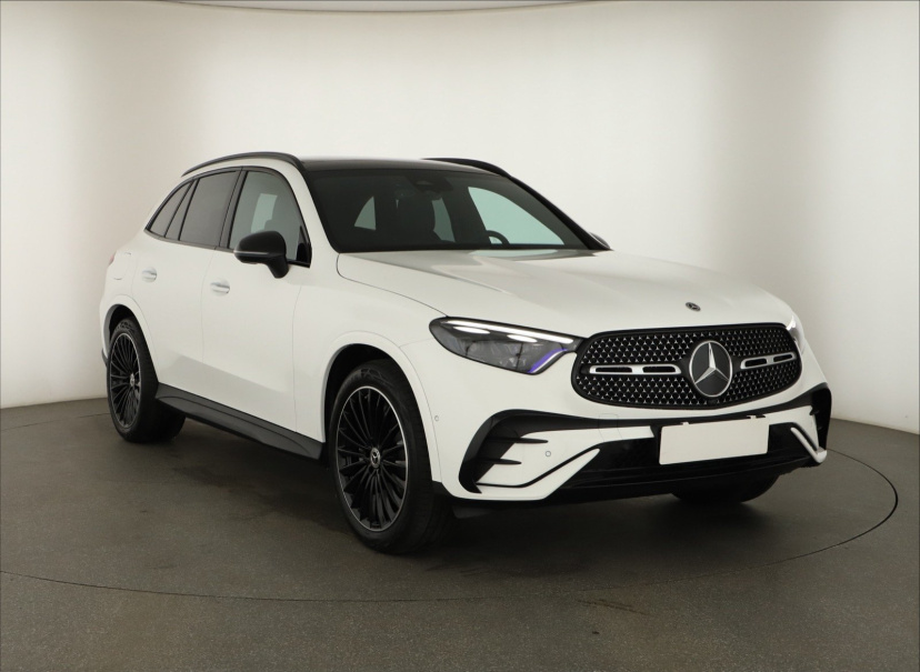 Mercedes-Benz GLC, 2025