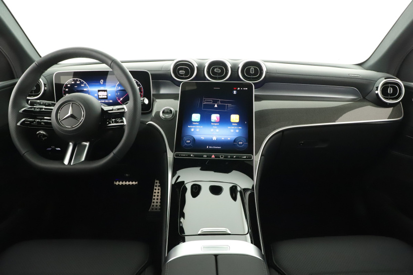 Mercedes-Benz GLC, 2025