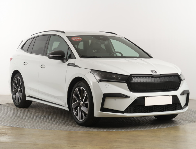 Škoda Enyaq 2021