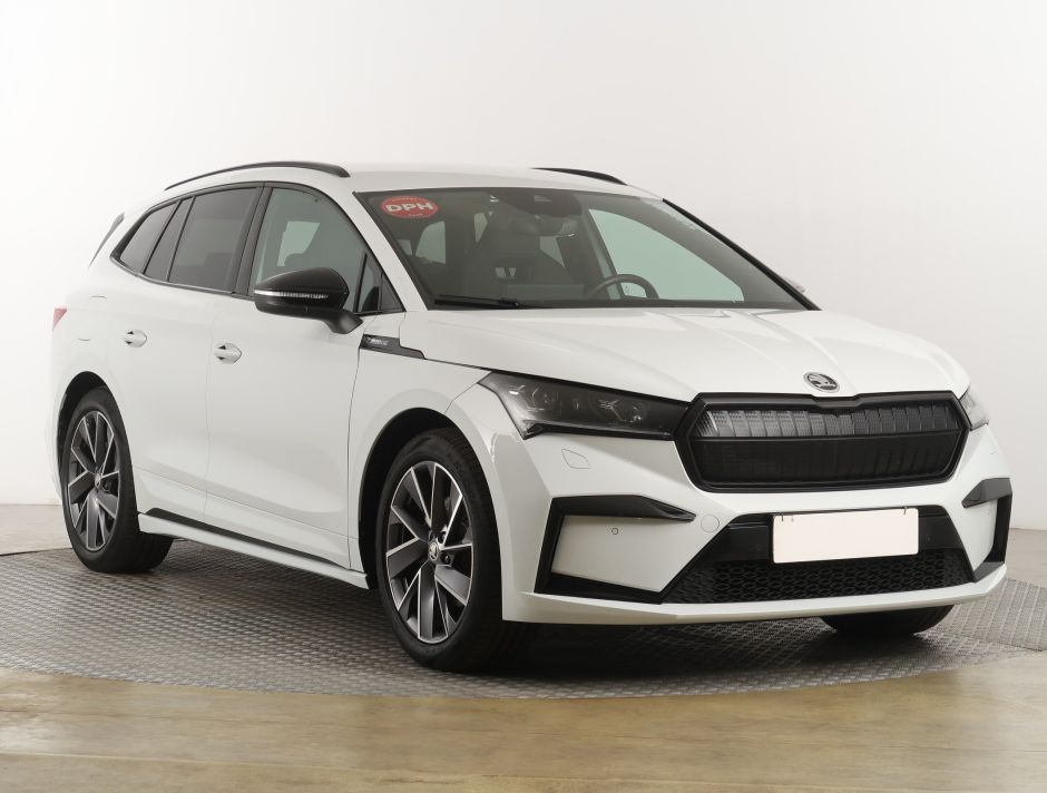 Skoda Enyaq - 2021