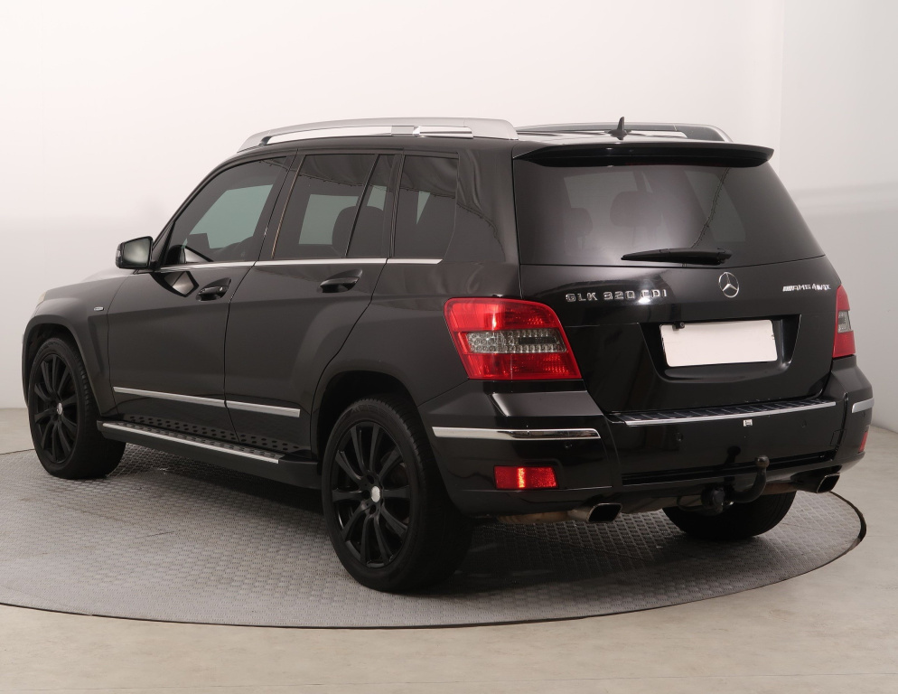 Mercedes-Benz GLK