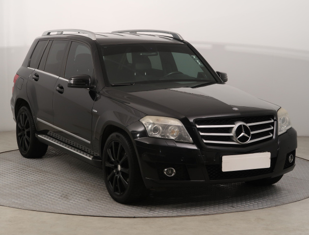 Mercedes-Benz GLK 2009