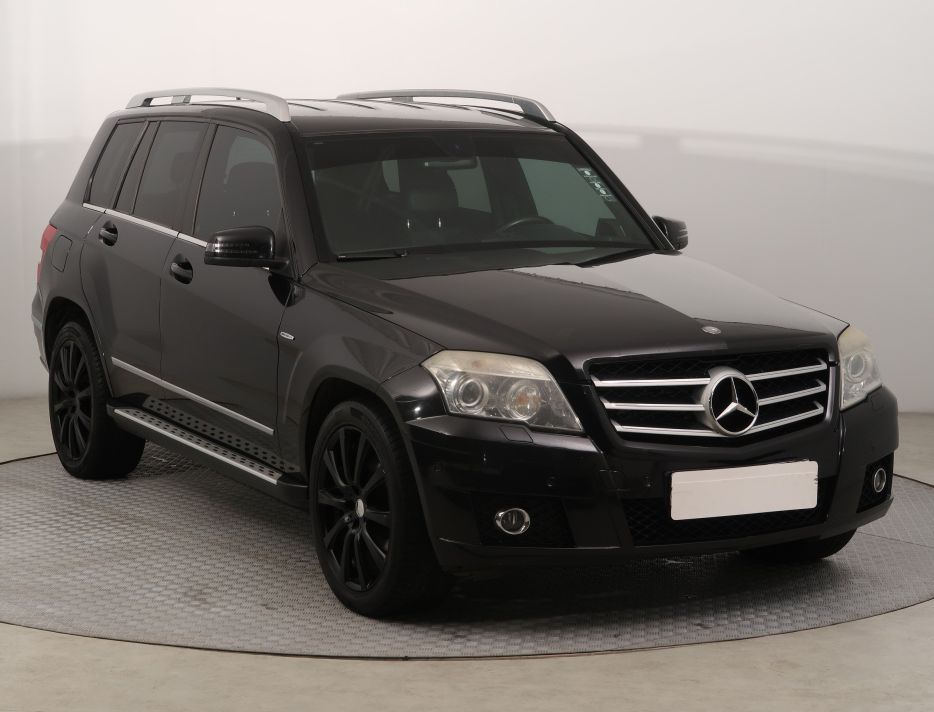 Mercedes-Benz GLK - 2009
