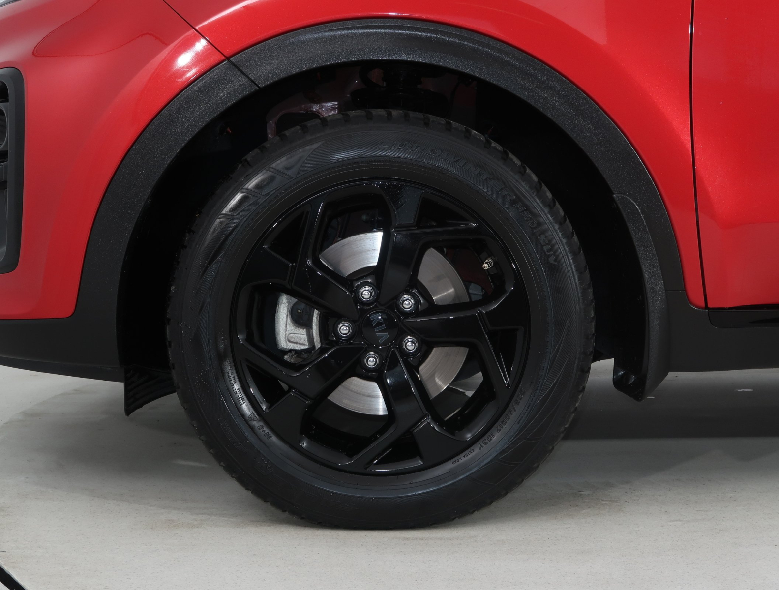 Kia Sportage - 2021