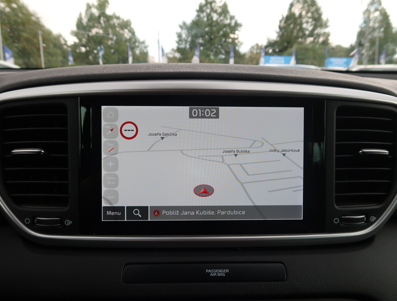 Kia Sportage - 2021