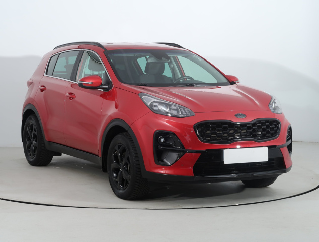 Kia Sportage 2021