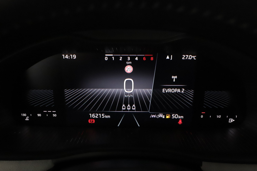 Škoda Kamiq, 2026