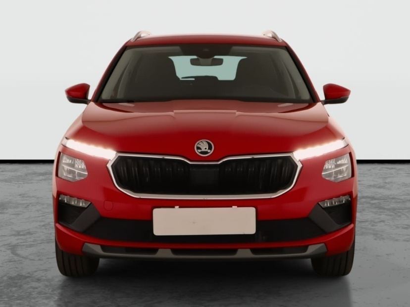 Škoda Kamiq, 2026