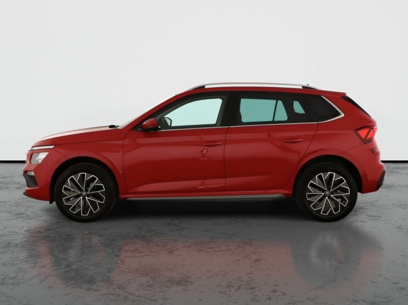 Škoda Kamiq, 2026