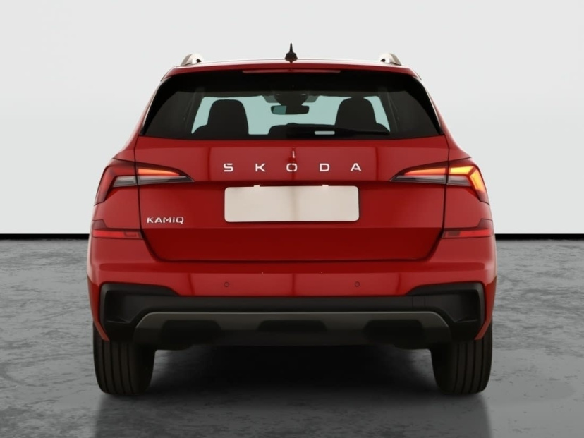 Škoda Kamiq, 2026