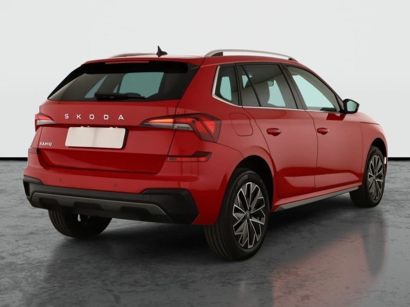 Škoda Kamiq, 2026