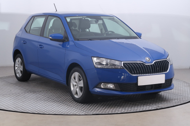 Škoda Fabia 2020