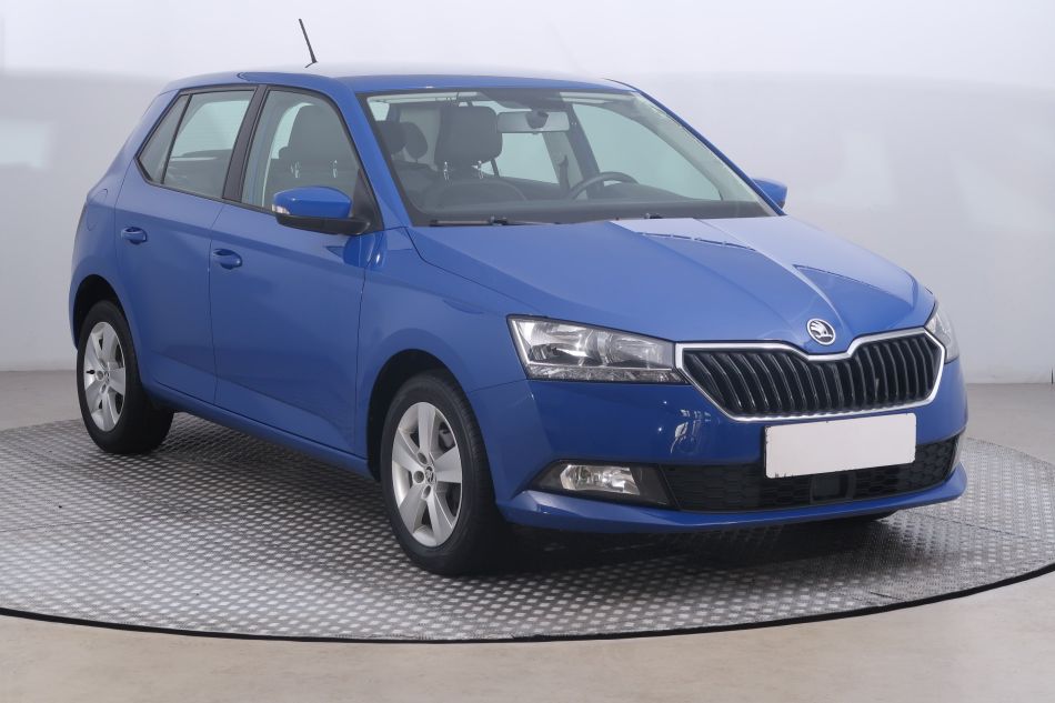 Skoda Fabia - 2020