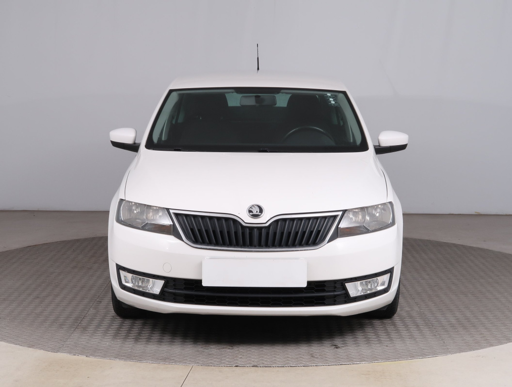 Škoda Rapid