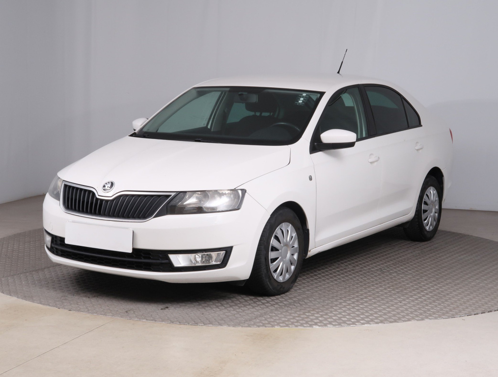 Škoda Rapid