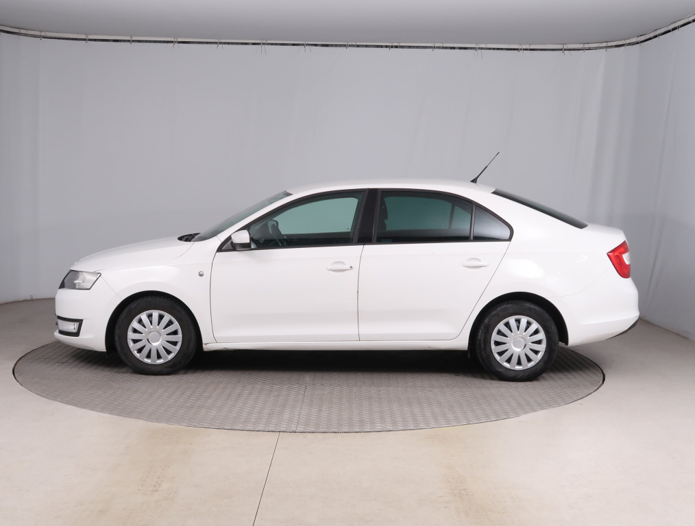 Škoda Rapid